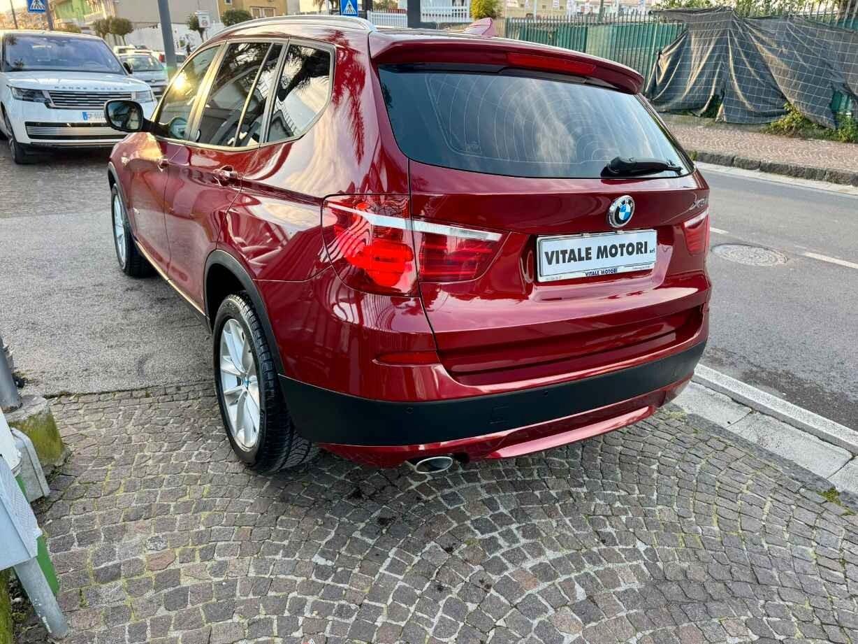BMW X3 2.0 xDrive20d Futura 184 CV *108.000 KM*