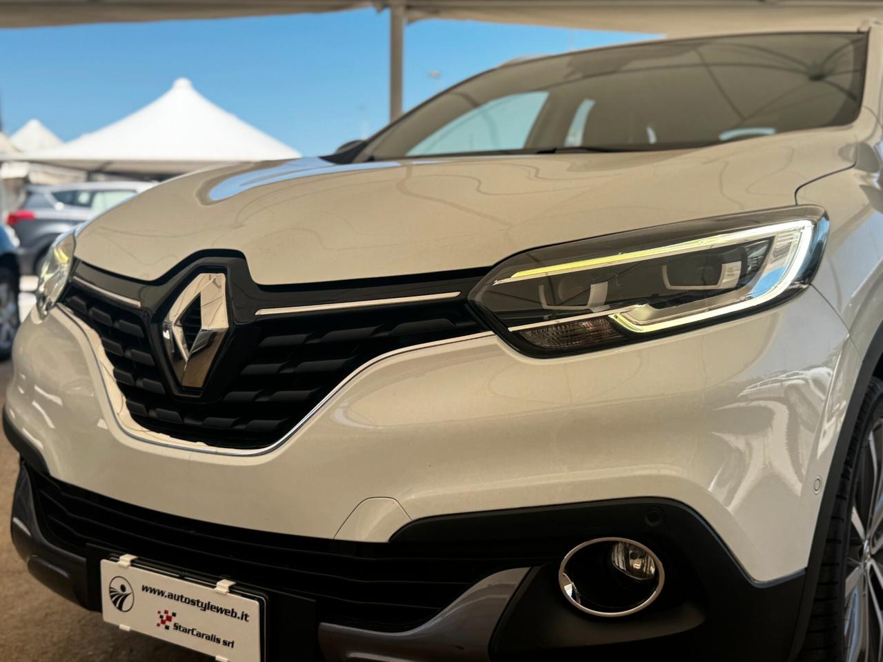 Renault Kadjar dCi 8V 110CV Energy Bose