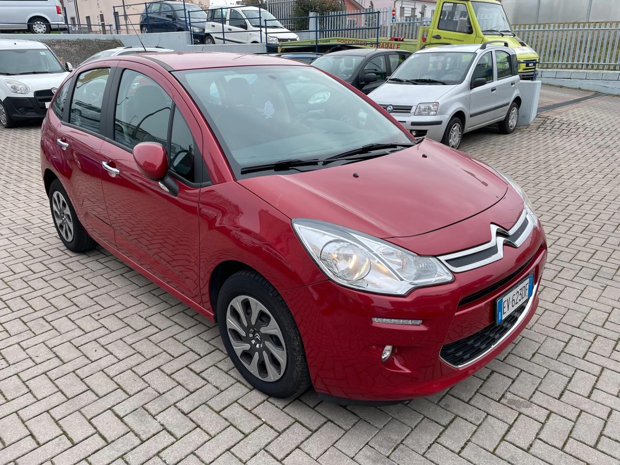 Citroen C3 1.0 VTi 68 Exclusive