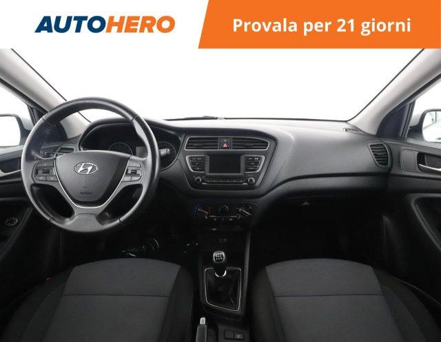 HYUNDAI i20 1.2 5 porte Tech
