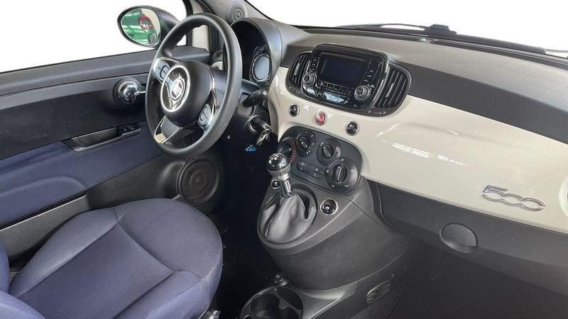 FIAT 500 III 2015 1.0 FireFly Hybrid 70cv Cult