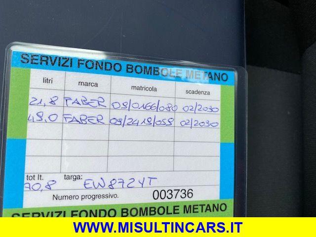 LANCIA Ypsilon 0.9 TwinAir 85 CV 5 porte Metano Ecochic Elefantin