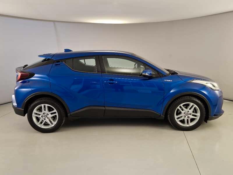 TOYOTA C-HR 1.8H 98CV E-CVT Business