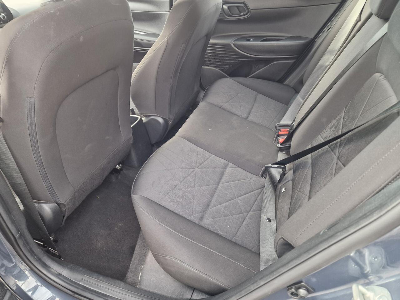 Hyundai Bayon 1.2 MPI MT XClass