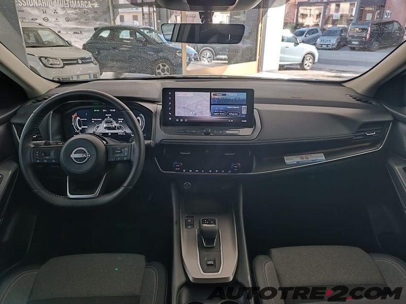 Nissan Qashqai Qashqai MHEV 158 CV Xtronic N-Connecta DA € 24950 DETAX !!