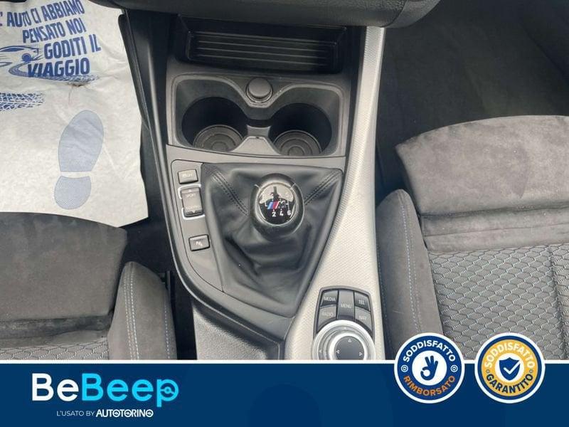 BMW Serie 1 118D XDRIVE MSPORT 5P