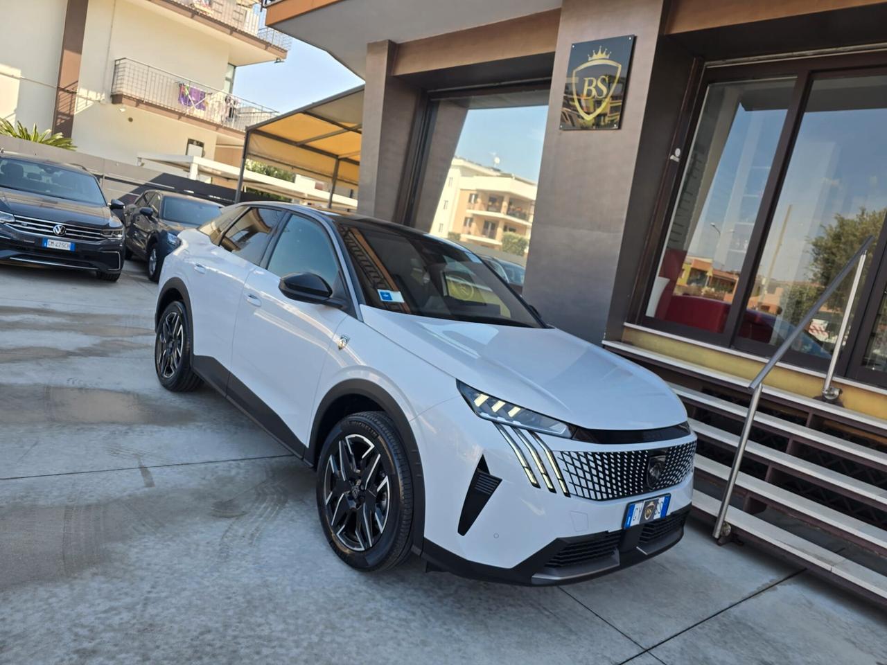 Peugeot 3008 Hybrid 136 e-DCS6 GT