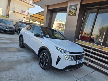 Peugeot 3008 Hybrid 136 e-DCS6 GT