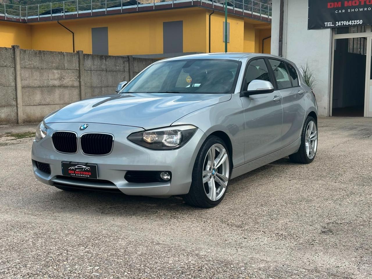 Bmw 118d 5p. Sport F20