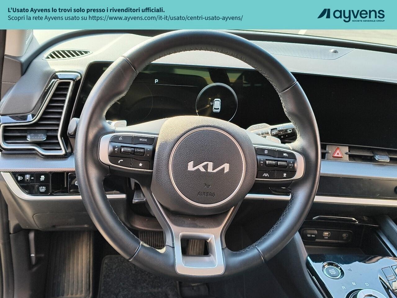 Kia Sportage 1.6 TGDi HEV AT Style 215 cv