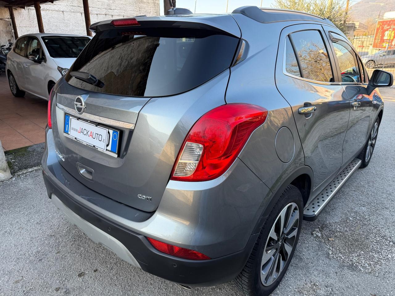 Opel Mokka X 1.6 CDTI Ecotec 4x2 Start&Stop Advance