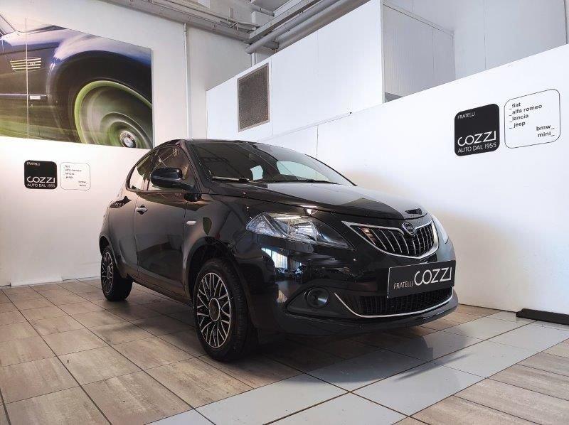 Lancia Ypsilon 3ª serie 1.0 FireFly 5 porte S&S Hybrid Platino