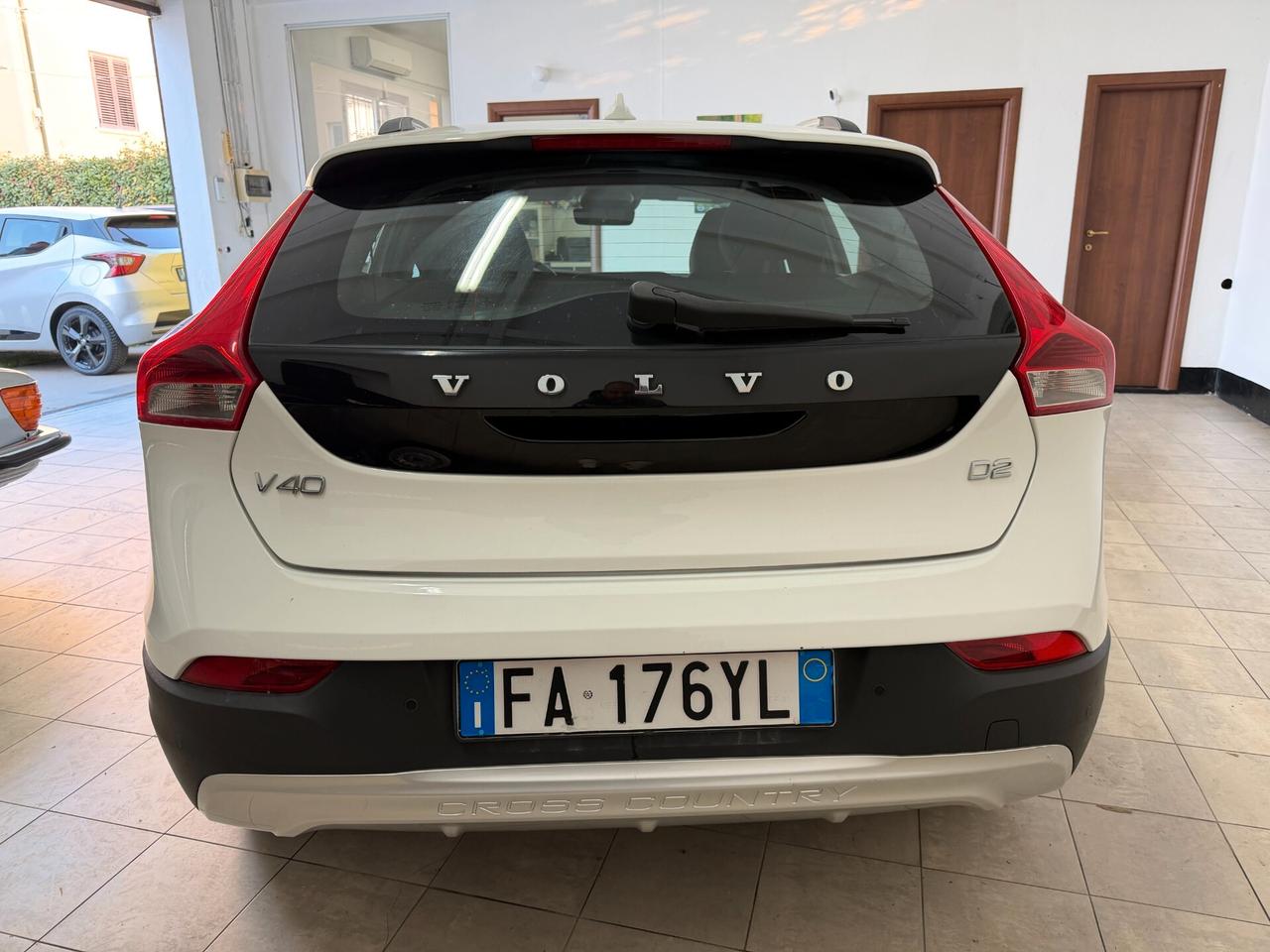 Volvo V40 Cross Country D2 1.6 Kinetic