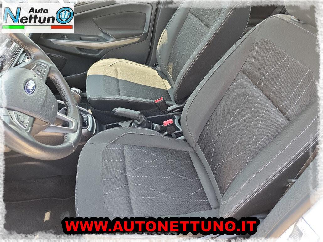 Ford EcoSport 1.0 EcoBoost 100 CV Titanium 12 mesi di Garanzia