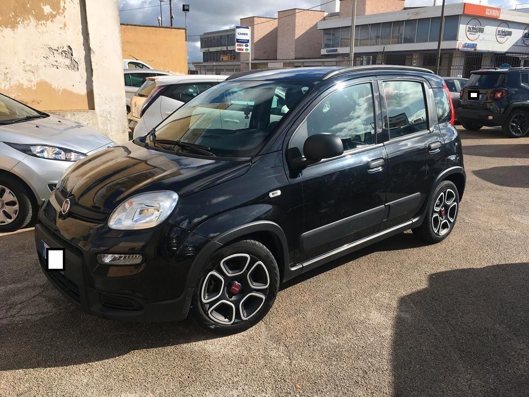 Fiat Panda 1.0 FireFly S&S Hybrid Sport