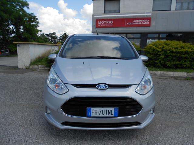 FORD B-Max 1.4 90 CV GPL Plus