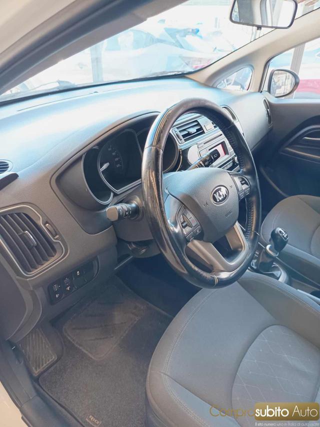 KIA Rio 1.1 CRDi 5p. Cool