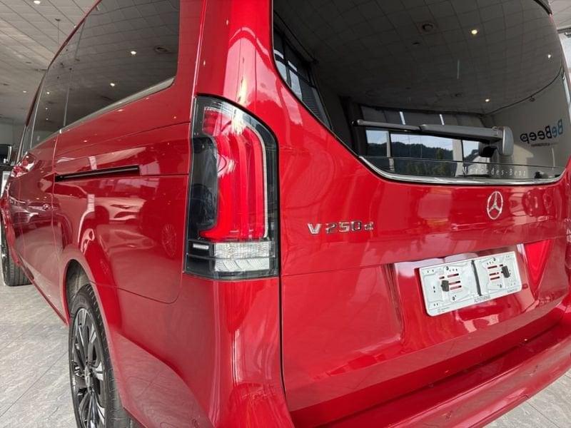 Mercedes-Benz Classe V Avantgarde 250 d Long