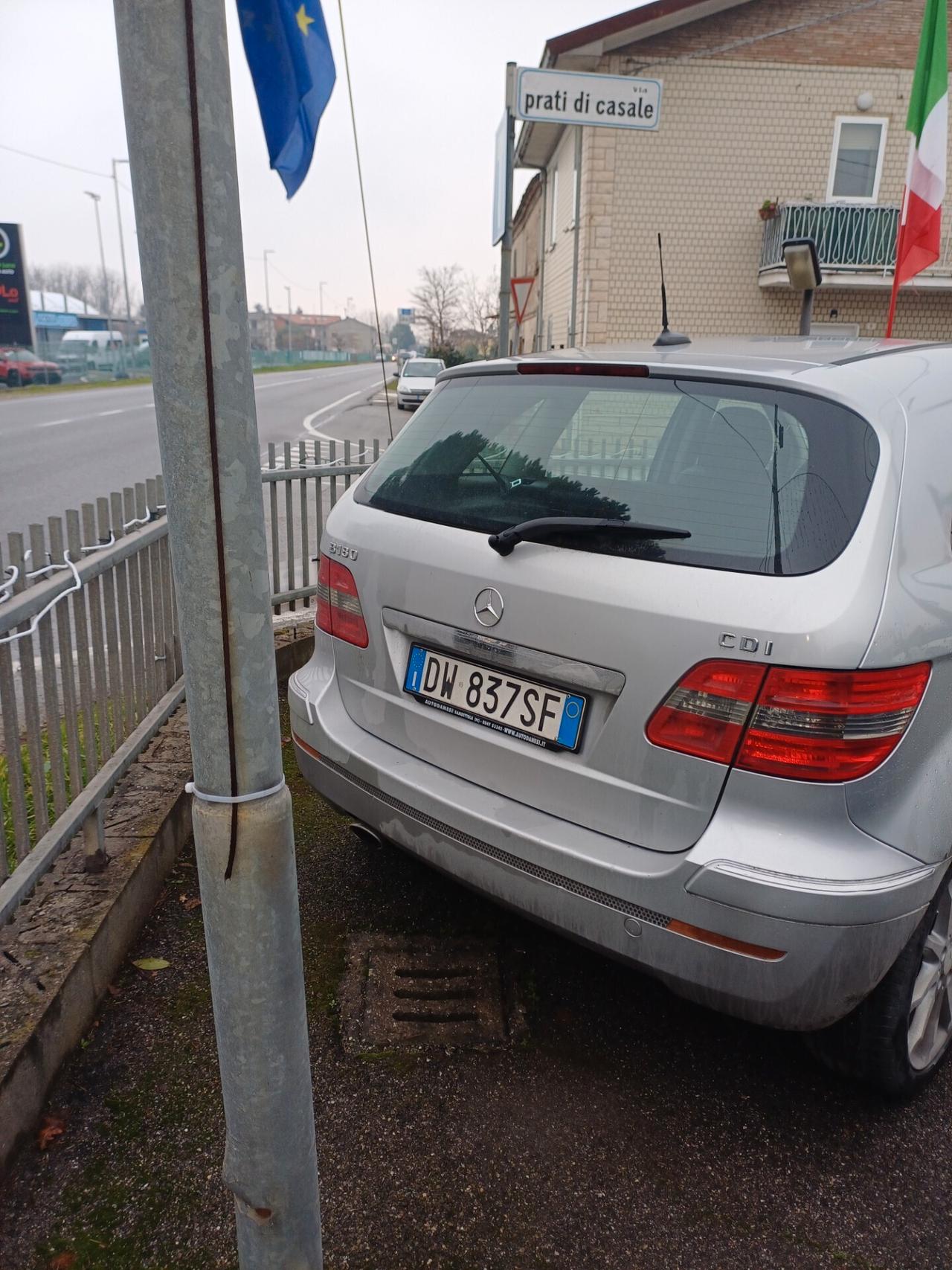 Mercedes-benz B 180 CDI