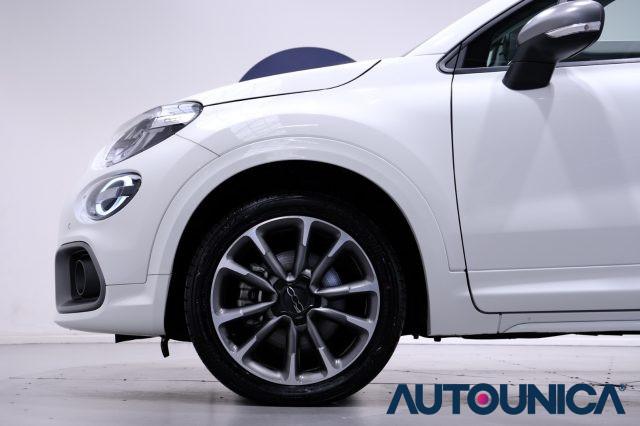 FIAT 500X 1.5 T4 HYBRID 130 CV DCT SPORT DOLCEVITA