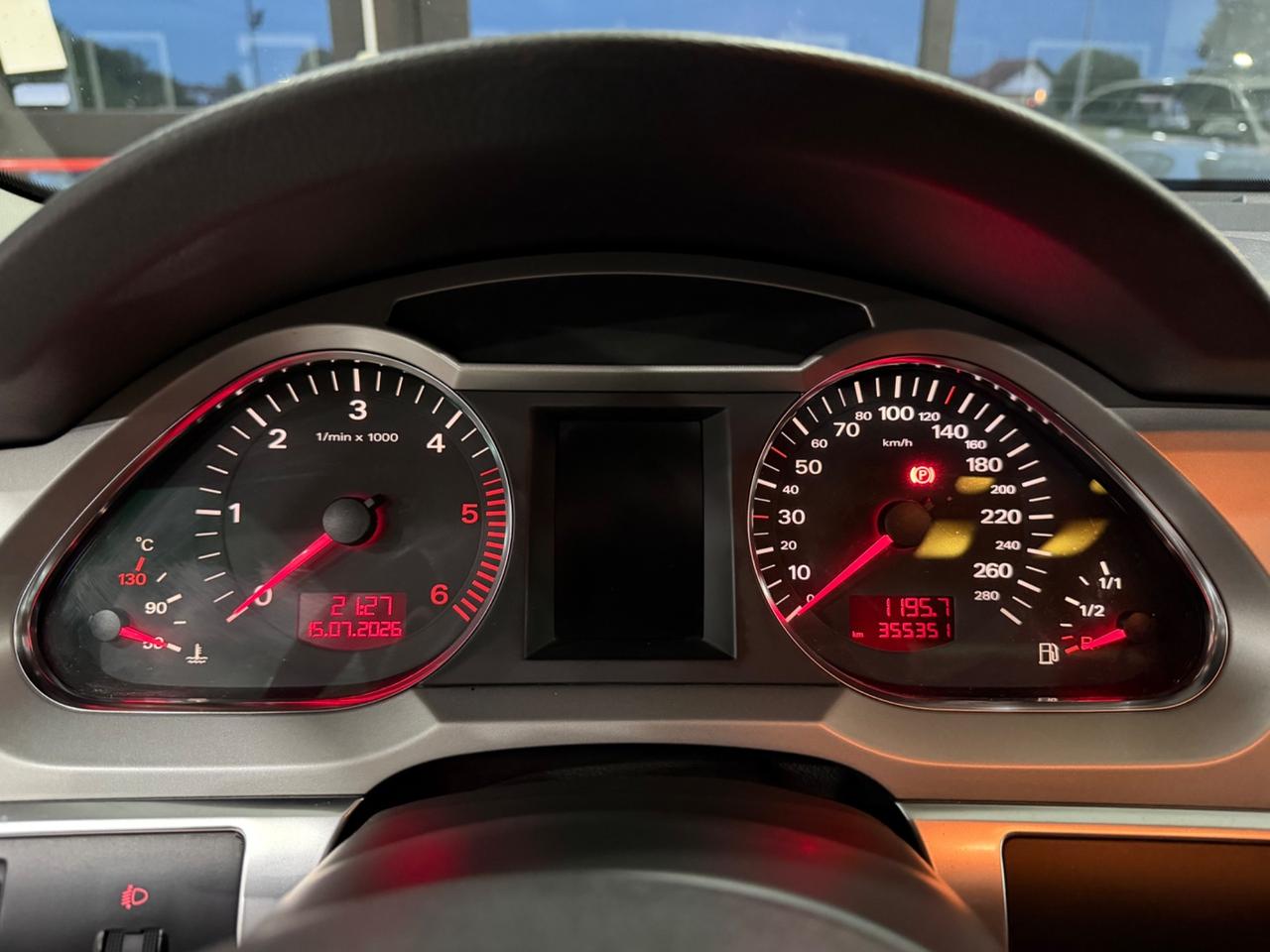 Audi A6 2.7 V6 TDI F.AP. Advanced