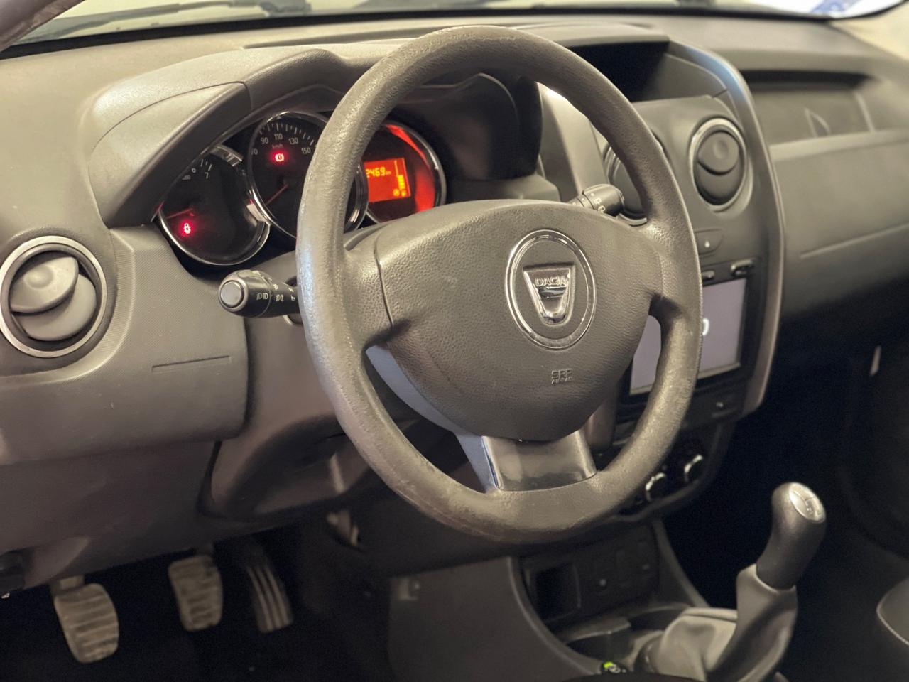 Dacia Duster 1.6 115CV Start&Stop 4x2 GPL Lauréate