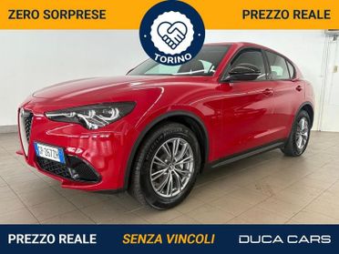 Alfa Romeo Stelvio 2.2 Turbodiesel 160 CV AT8 RWD Super
