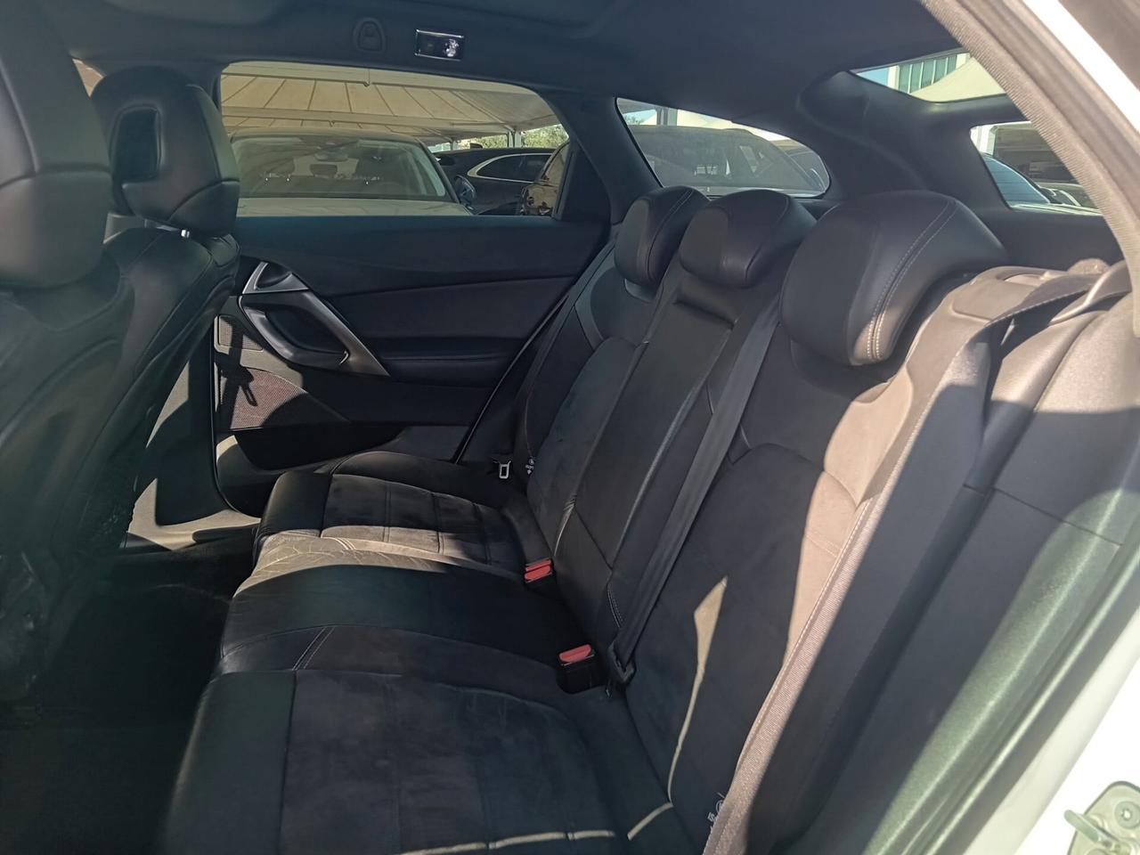 Ds DS5 DS 5 2.0 HDi 160 aut. So Chic