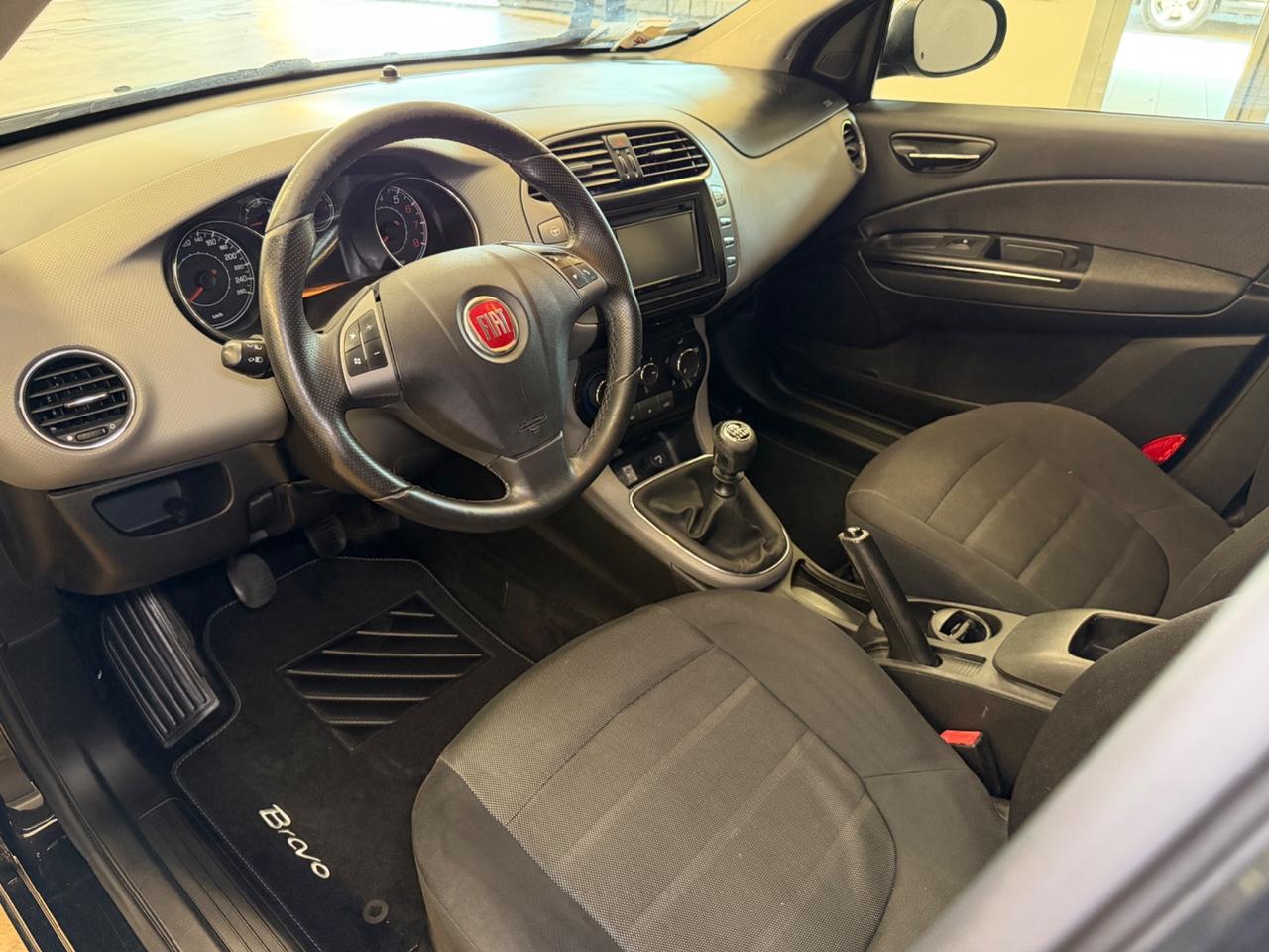 Fiat Bravo 1.4 GPL Dynamic