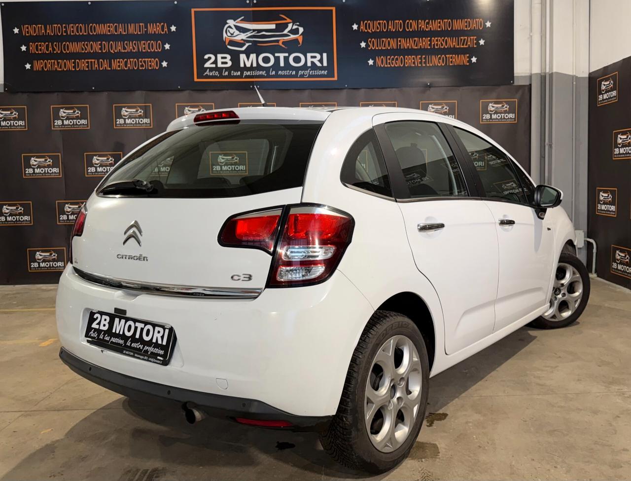 Citroen C3 1.4 HDi 70 Exclusive