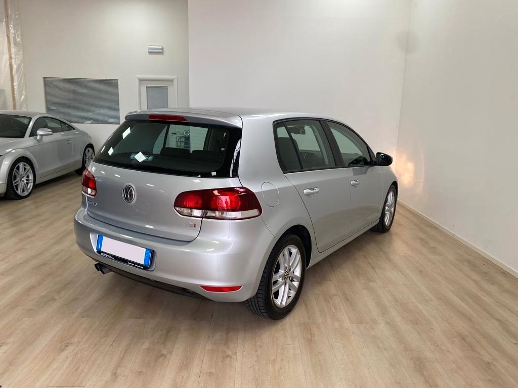 Volkswagen Golf Plus 1.4 16V TSI Comfortline