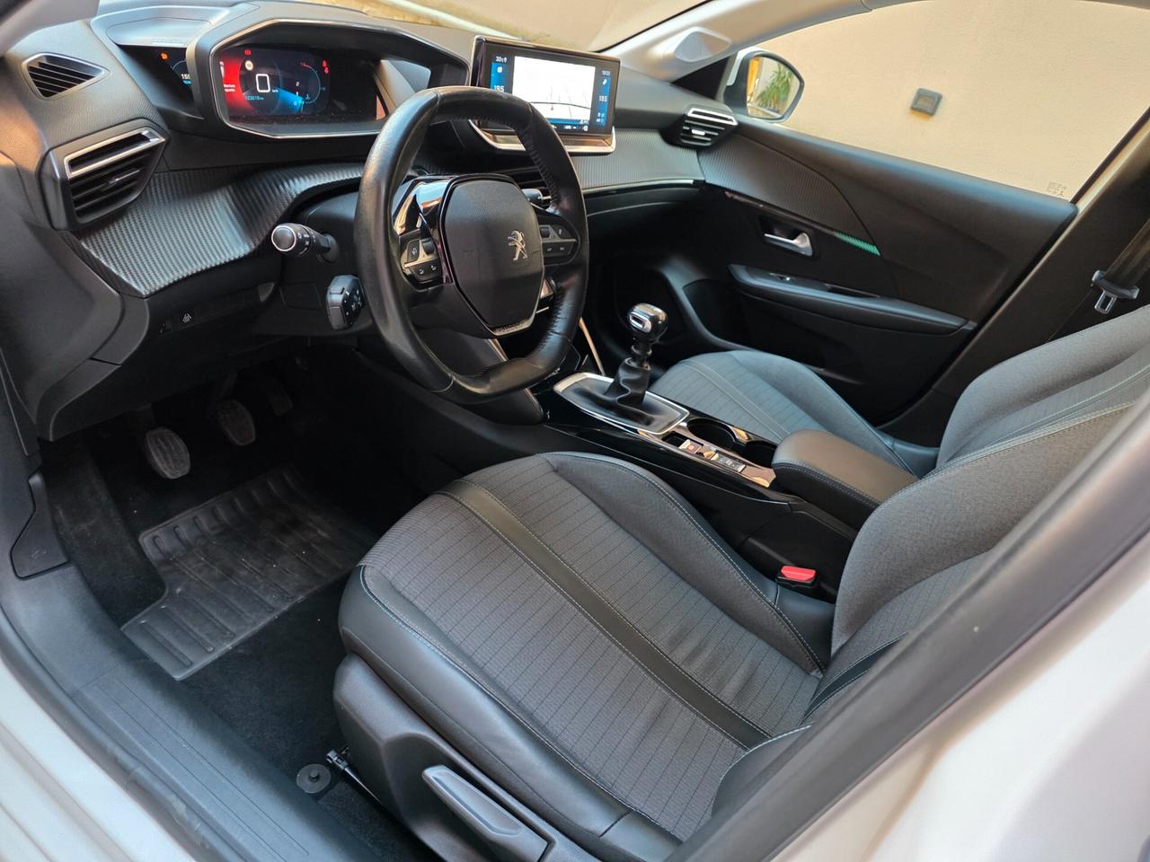 Peugeot 208 BlueHDi 100 Stop&Start 5 porte Allure Navi Pack