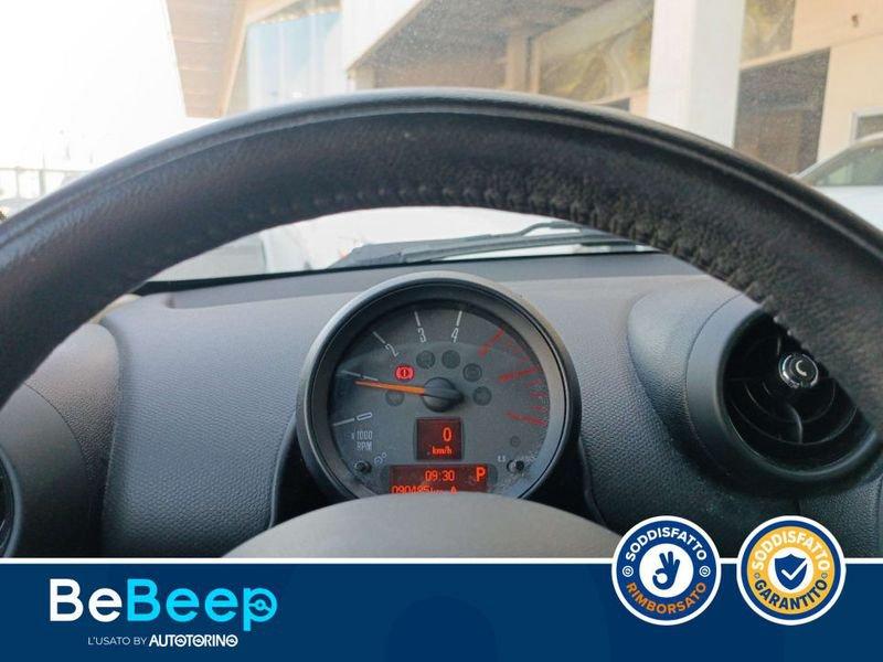 MINI Countryman Mini F60 MINI 2.0 COOPER D BUSINESS AUTO E6