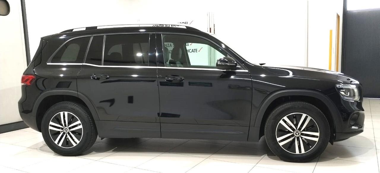 Mercedes-benz GLB 180 d Automatic Business Extra