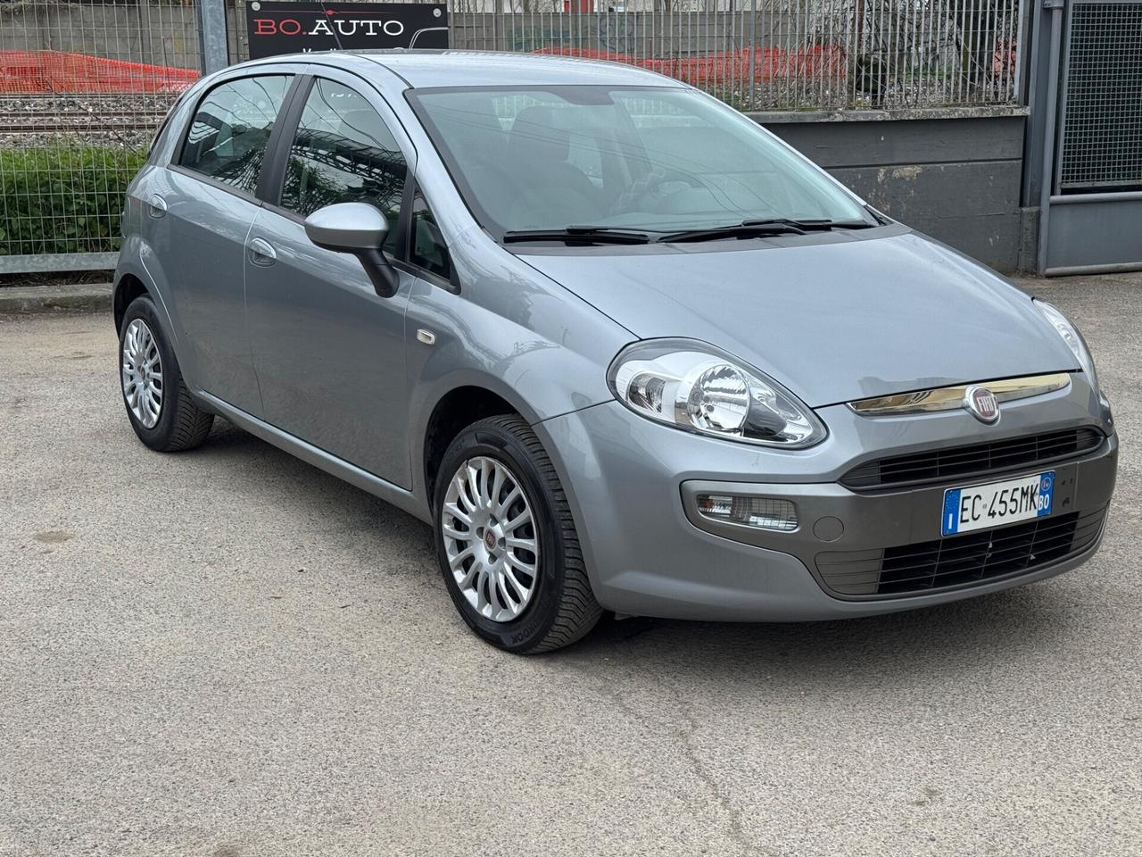 Fiat Grande Punto 1.2 5 porte Actual