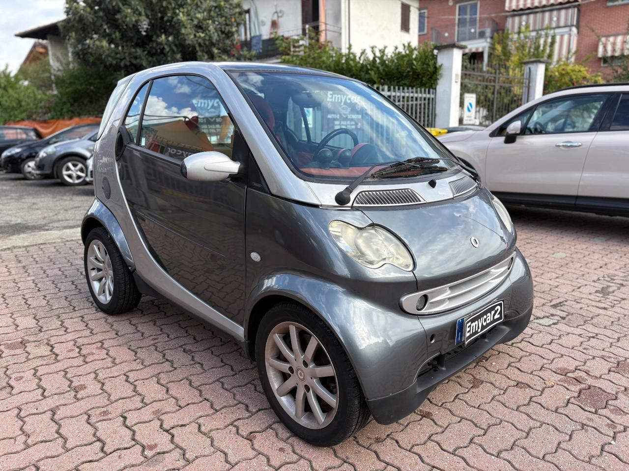 Smart ForTwo 700 coupé pure (45 kW)