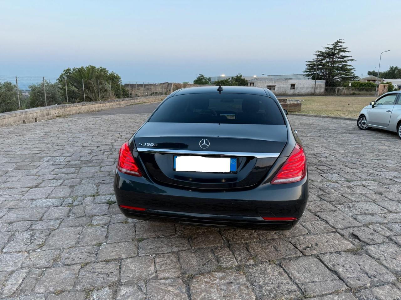 Mercedes-benz S 280 350 d 4Matic Maximum