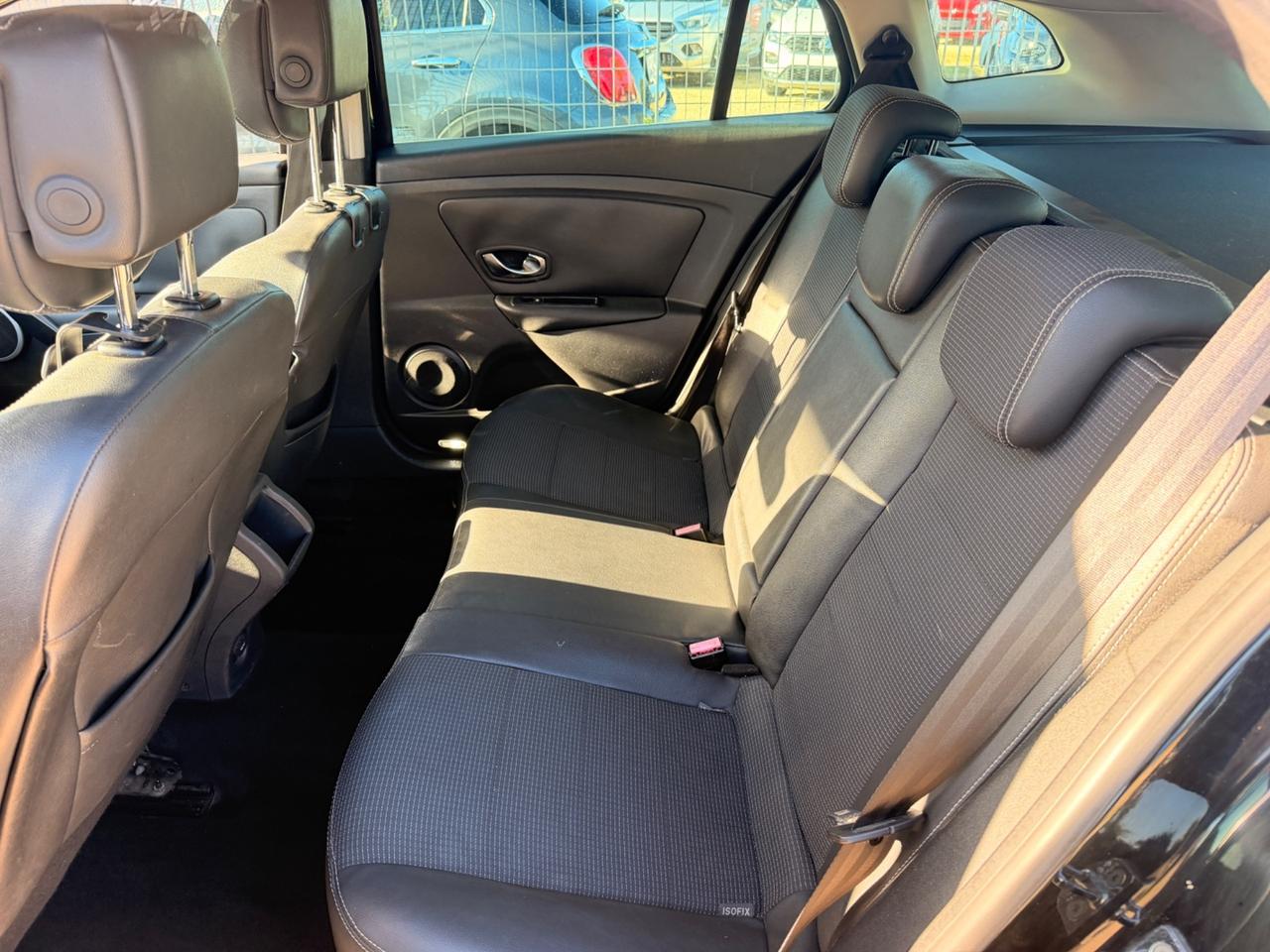 Renault Megane 1.5 dCi 110CV SporTour GT Line-2011