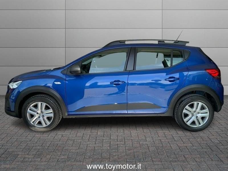 Dacia Sandero 3ª serie Stepway 1.0 TCe Eco-G Expression