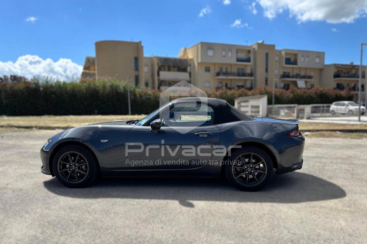 MAZDA MX-5 1.5L Skyactiv-G Exceed