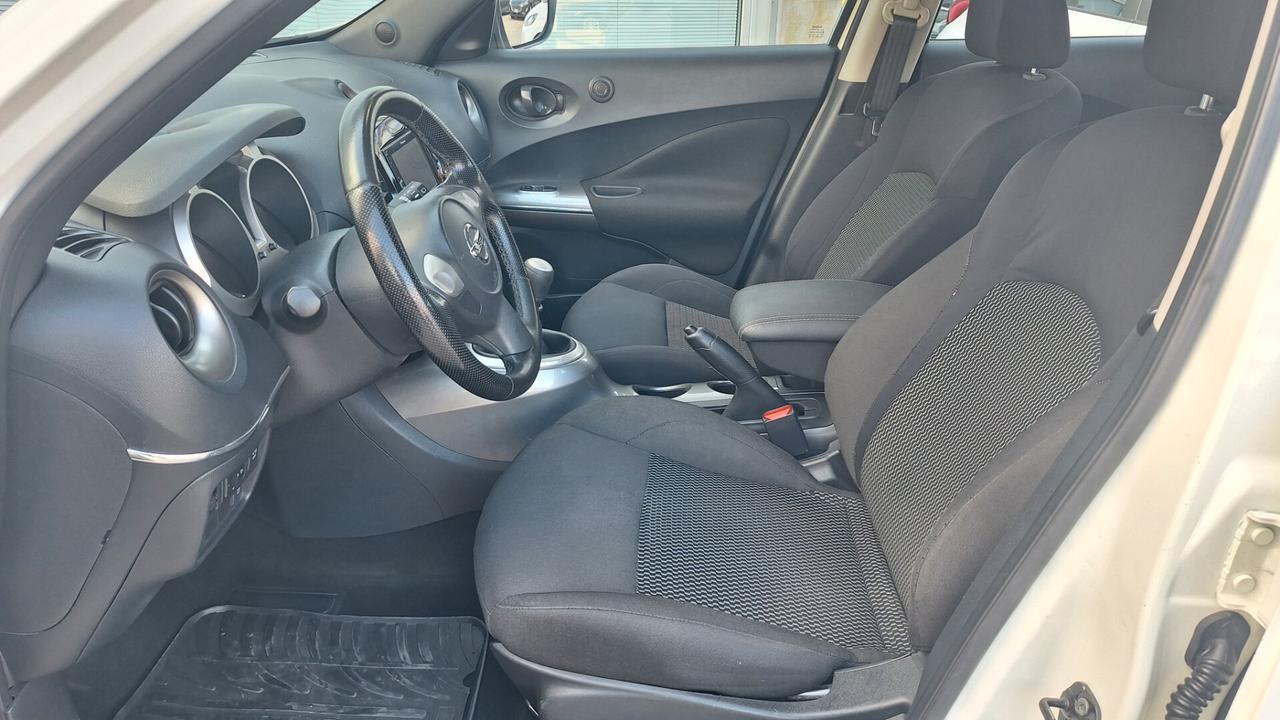 Nissan Juke 1.5 dCi Start&Stop Acenta