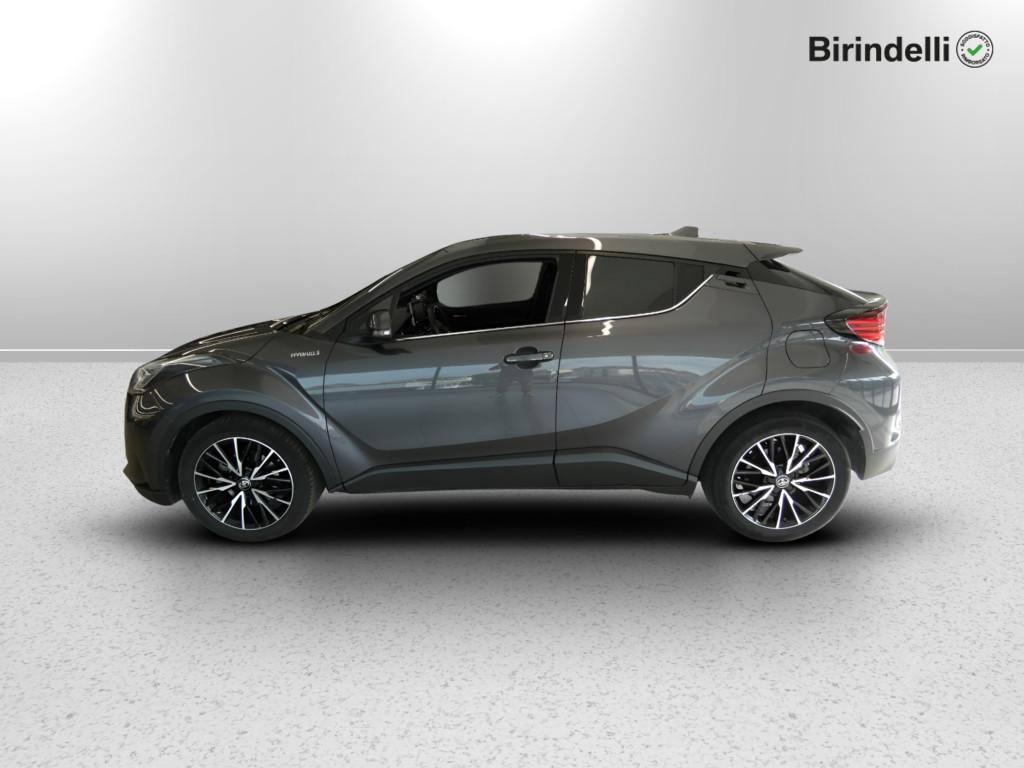 TOYOTA C-HR (2016-2023) - C-HR 1.8 Hybrid E-CVT Lounge