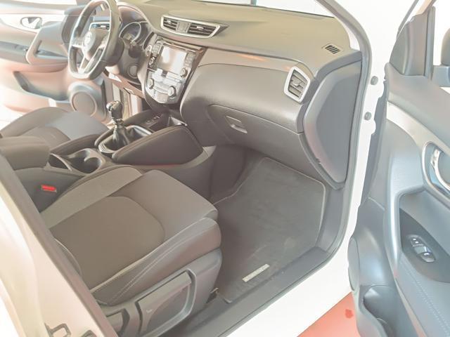 NISSAN Qashqai 1.5 dCi VENDUTA