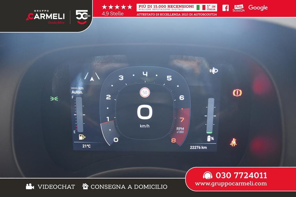Fiat Pandina Cross 1.0 FireFly Hybrid