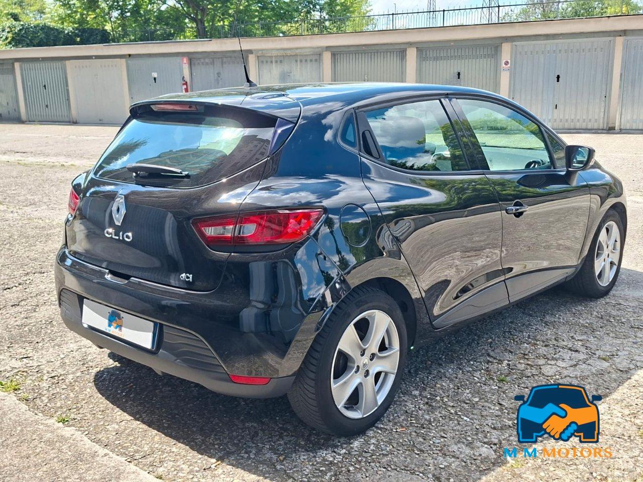 Renault Clio 5 Porte Clio 5p 1.5 dci energy s&s 90cv