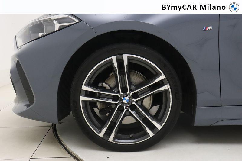 BMW Serie 1 5 Porte 116 d SCR Msport DCT