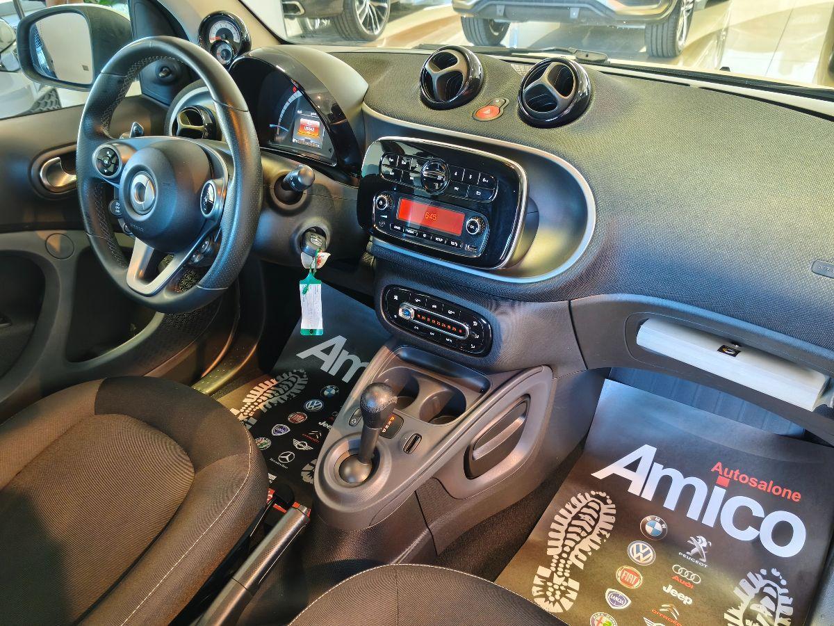 SMART Fortwo Twinamic Passion