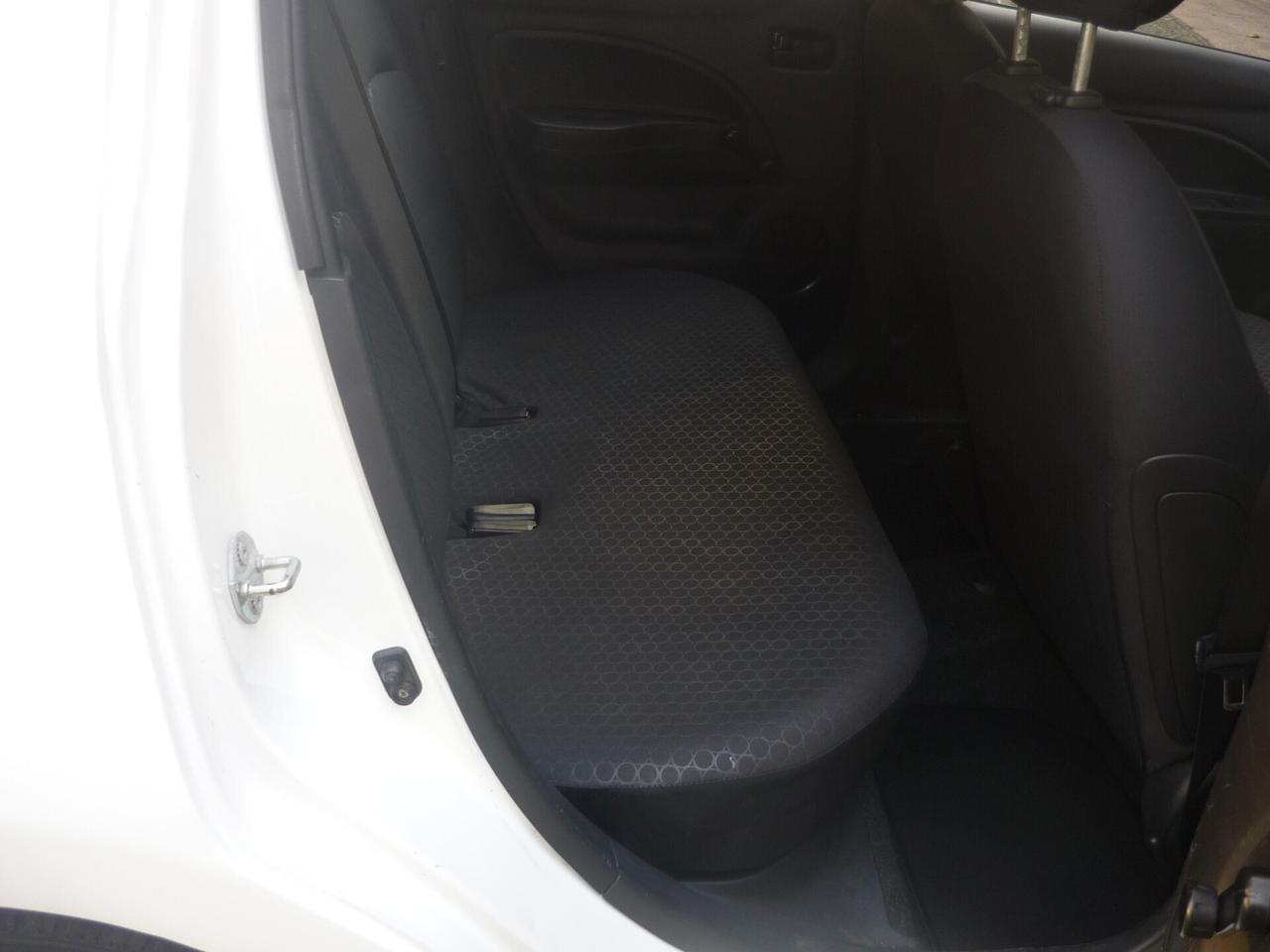 Mitsubishi Space Star 1.0 ClearTec GPL bi-fuel Intense