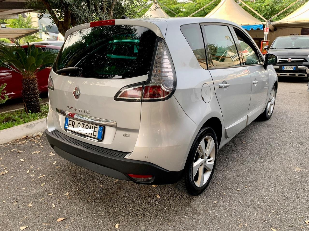 Renault Scenic Scénic 1.6 dCi 130CV Start&Stop Energy