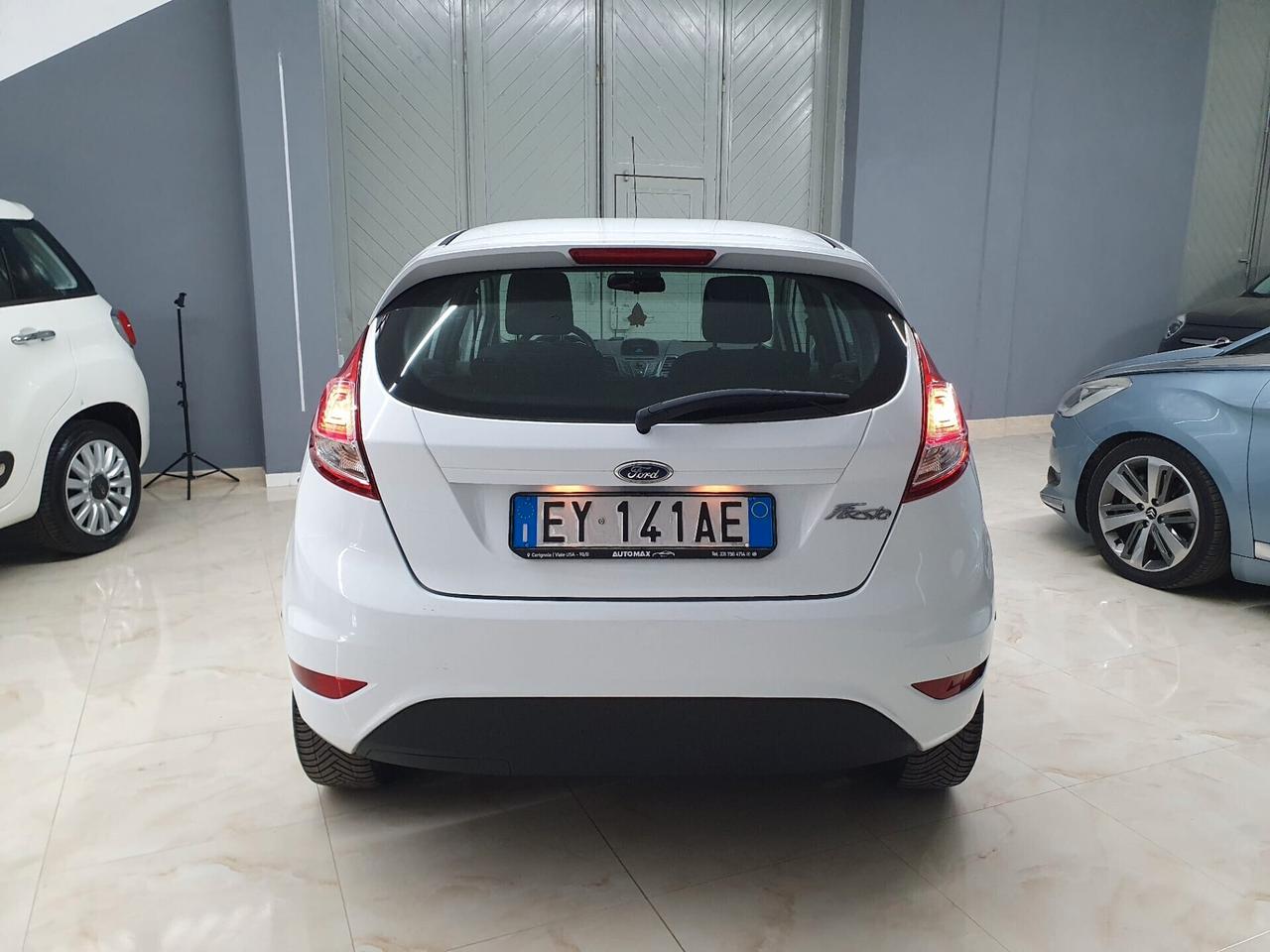 Ford Fiesta 1.4 97cv Titanium 2014 GPL 2035
